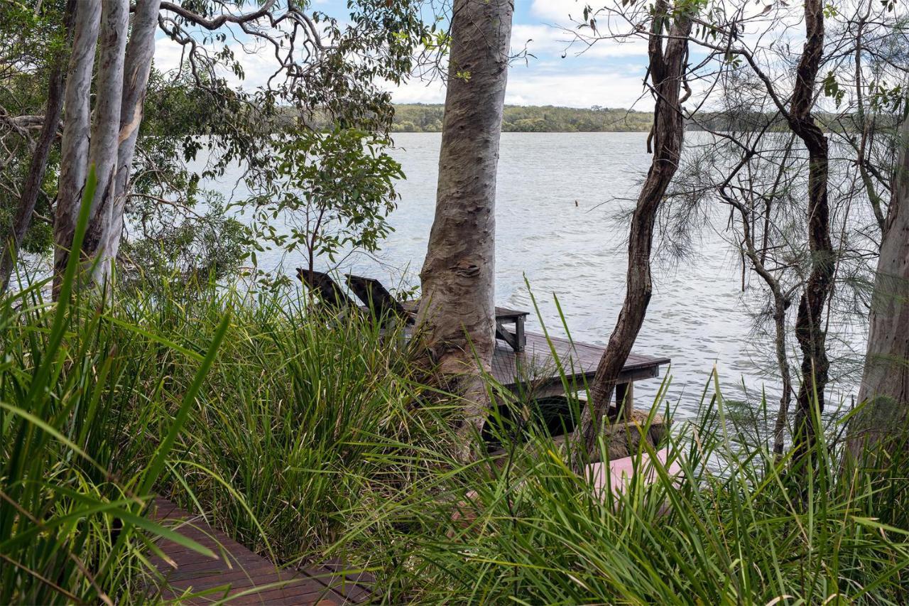 Eumarella Shores Noosa Lake Retreat Noosaville Exterior foto