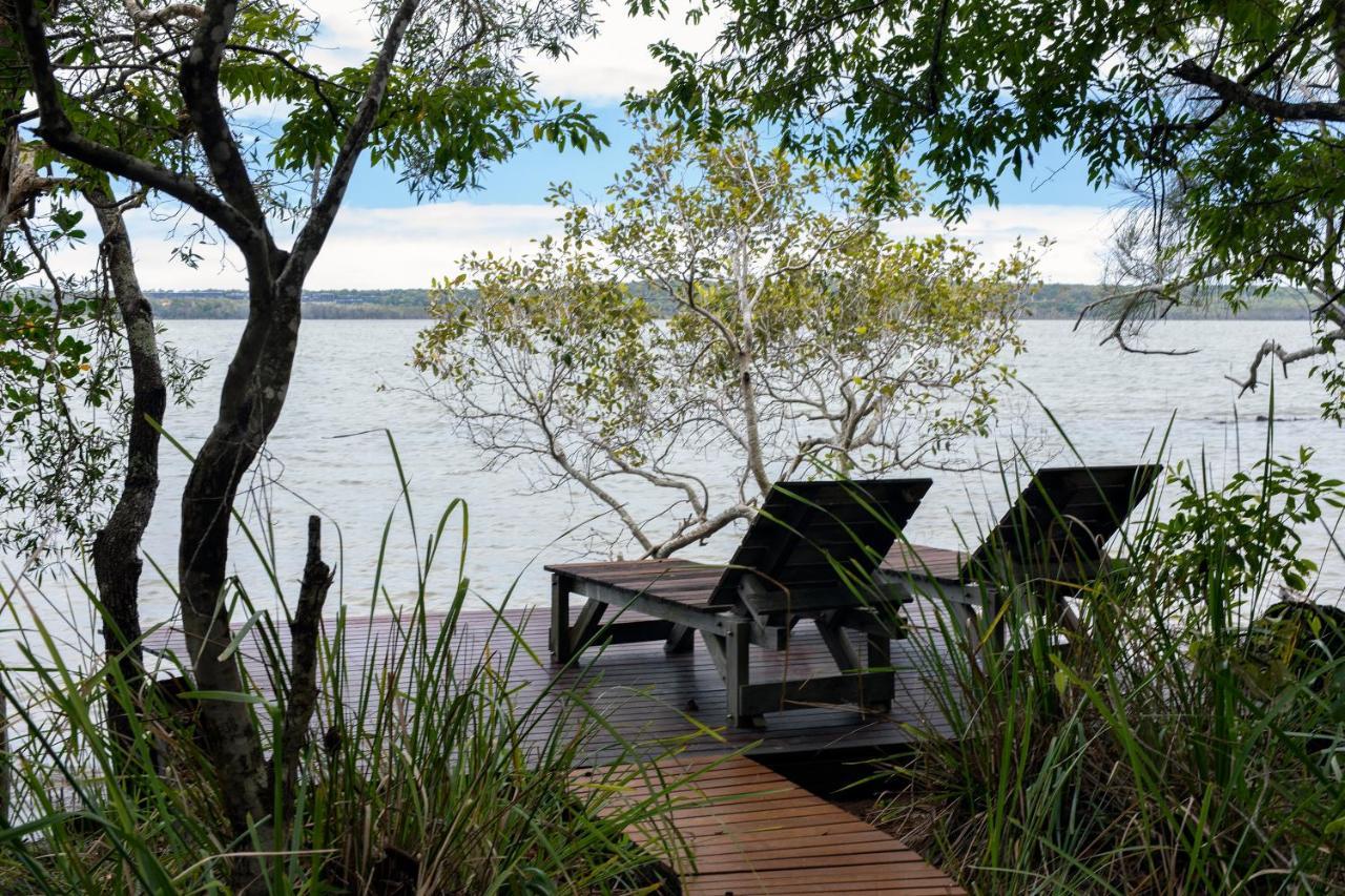 Eumarella Shores Noosa Lake Retreat Noosaville Exterior foto