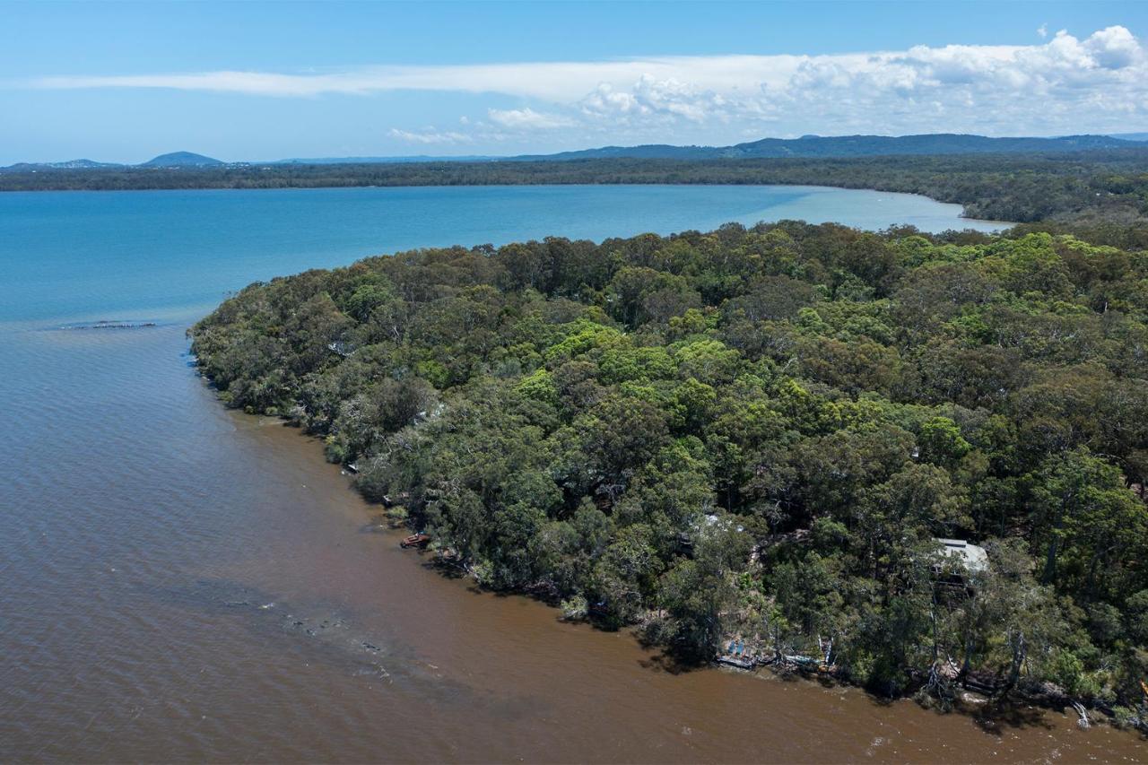 Eumarella Shores Noosa Lake Retreat Noosaville Exterior foto