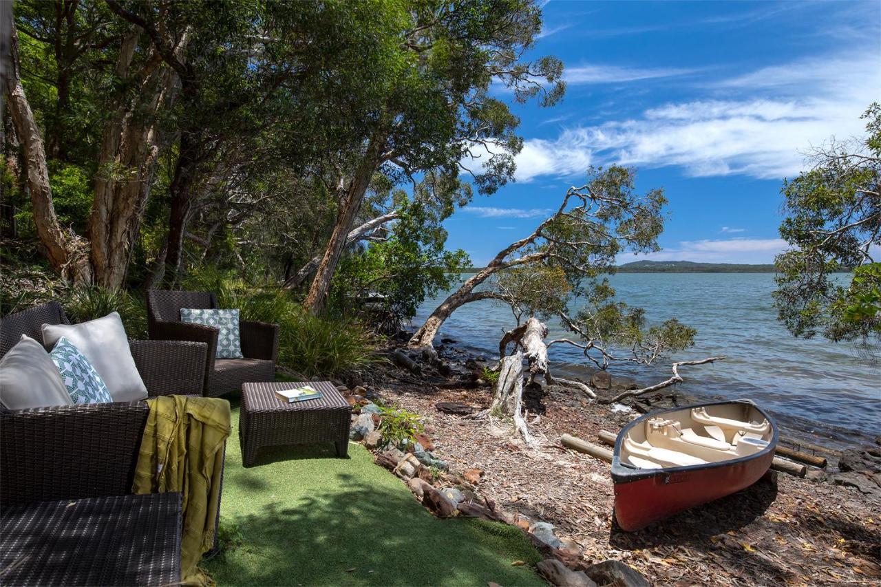 Eumarella Shores Noosa Lake Retreat Noosaville Exterior foto