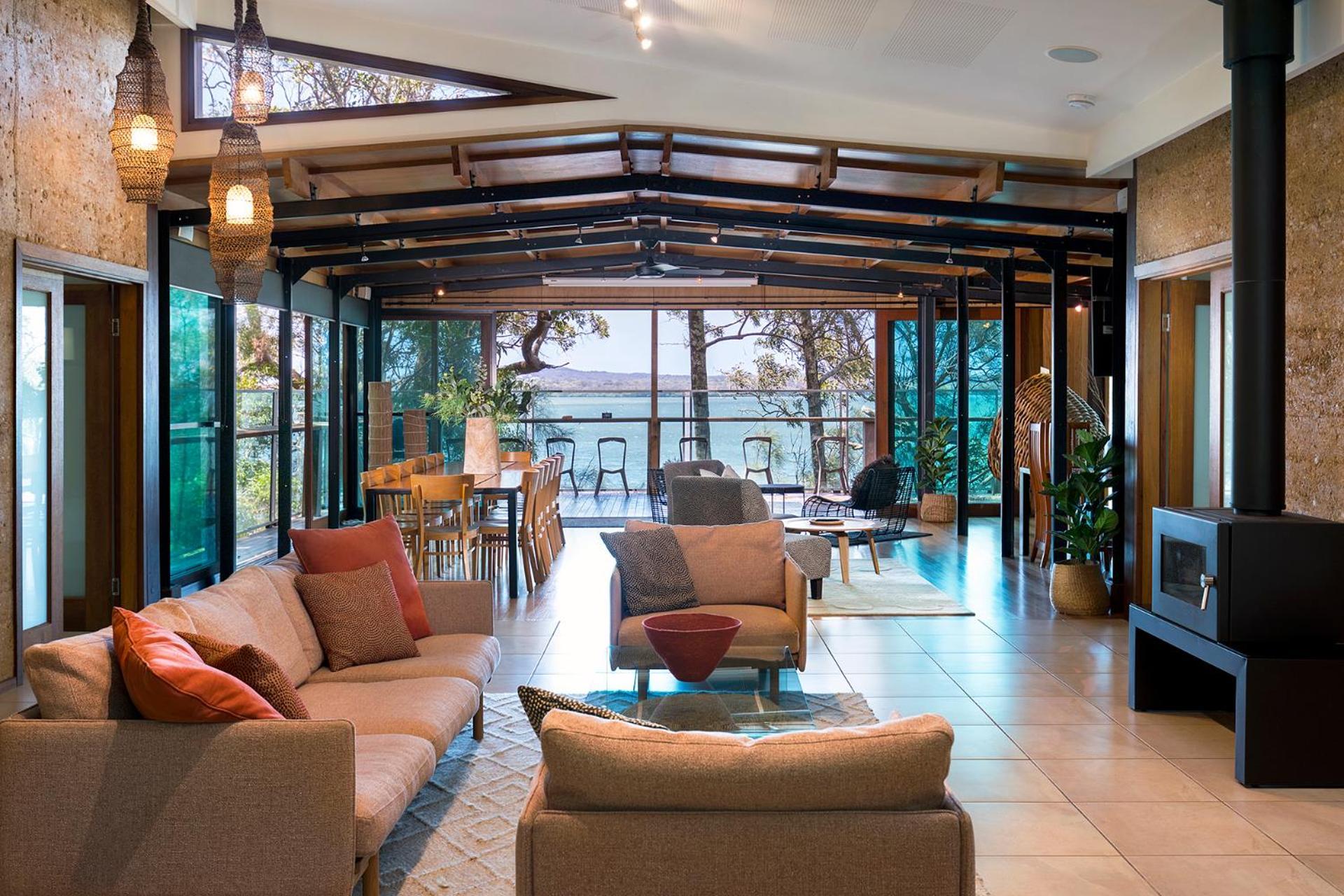 Eumarella Shores Noosa Lake Retreat Noosaville Exterior foto