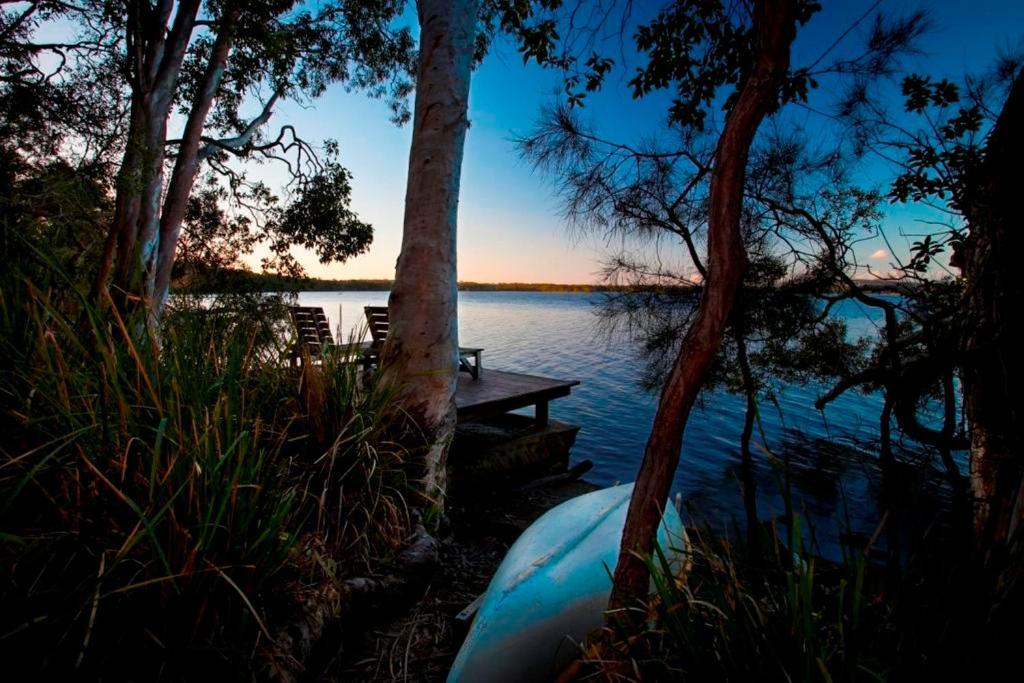 Eumarella Shores Noosa Lake Retreat Noosaville Quarto foto