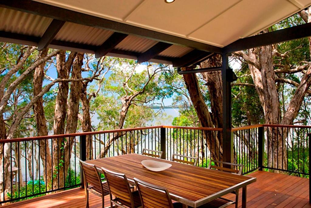 Eumarella Shores Noosa Lake Retreat Noosaville Exterior foto