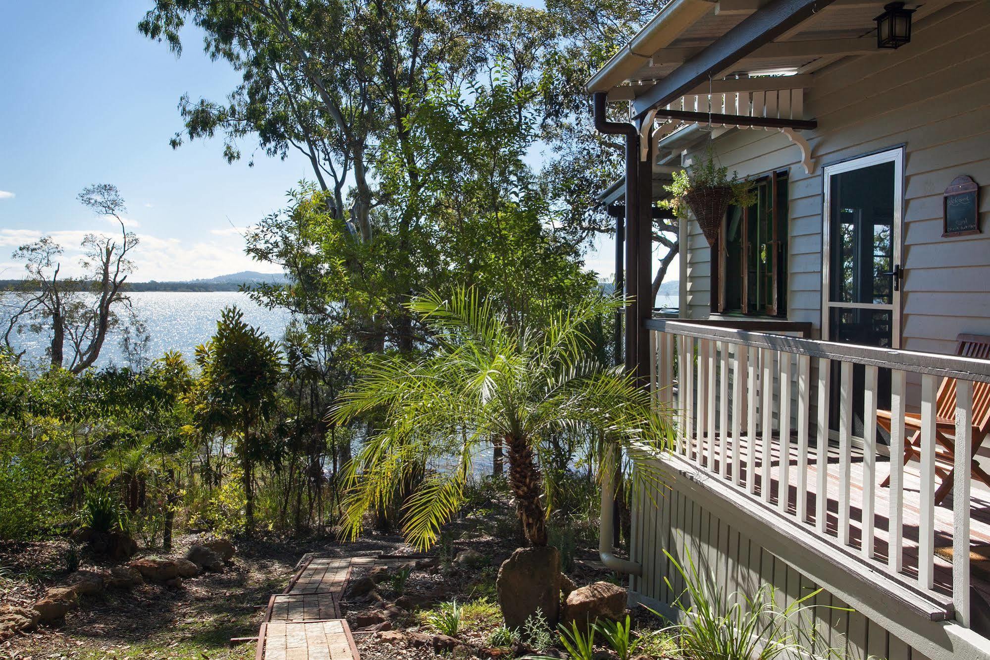 Eumarella Shores Noosa Lake Retreat Noosaville Exterior foto